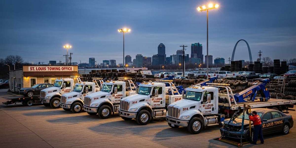 Reliable Towing Company St. Louis MO – Fast & Affordable Service | MrLewisTowing