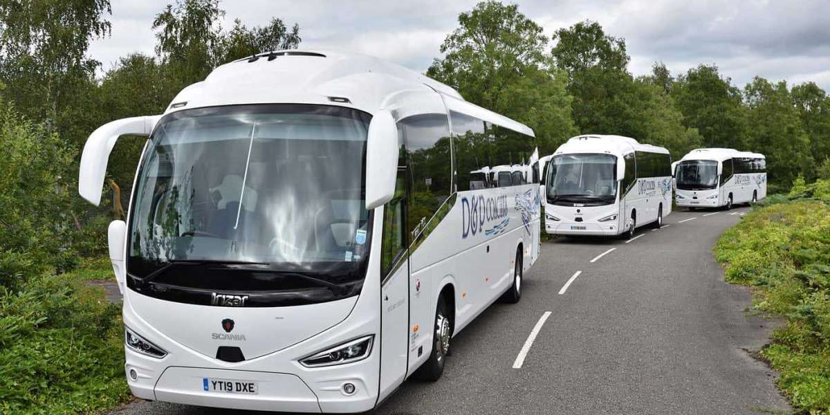 Telford Coach Trips: A Comfortable Travel Solution