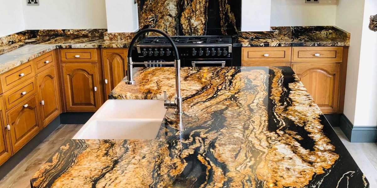 10 Stunning Design Ideas with Granite Worktops