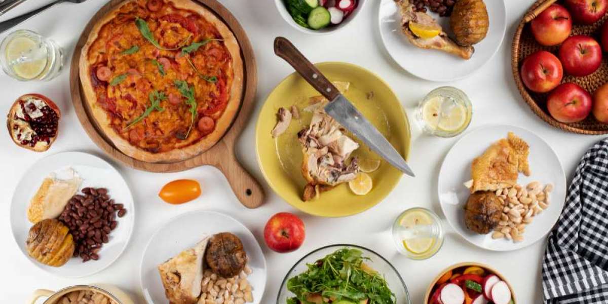 Food Forward How Innovation Is Reshaping What We Eat and Drink