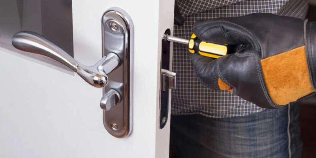 Why You Should Choose a Local Door Lock Company for Your Security Needs