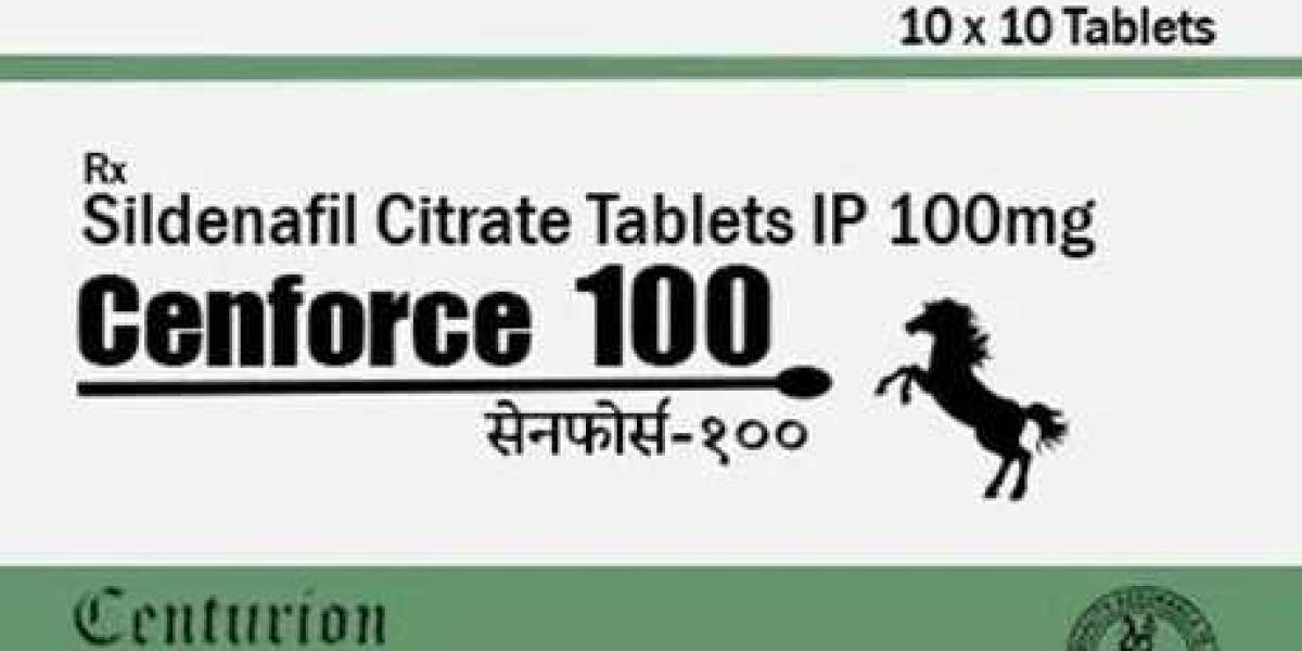 Cenforce 100 Mg – Detailed Overview, Results & Precautions