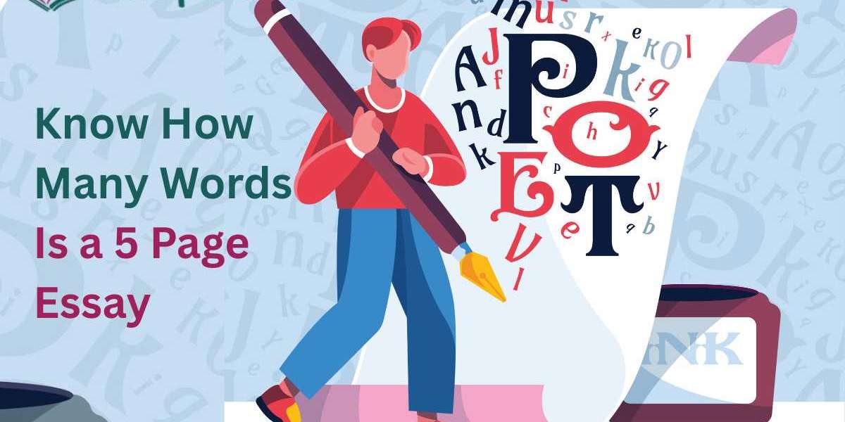 Cracking the Count: How Many Words Are in a 5 Page Paper?