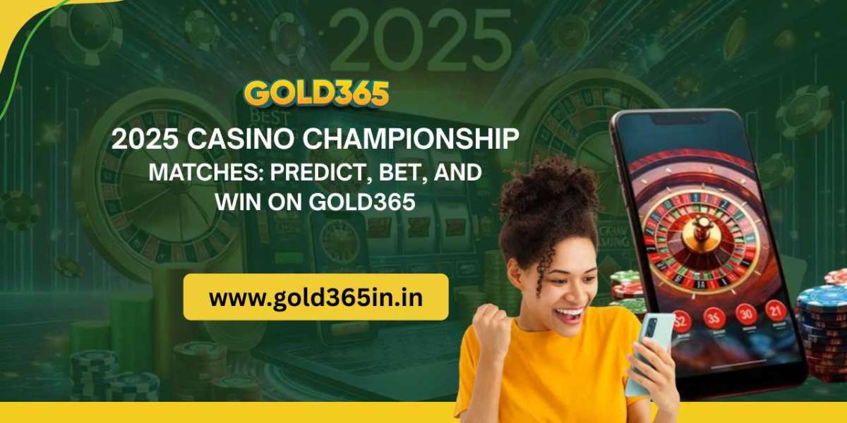 2025 Casino Championship Matches: Predict, Bet, and Win on Gold365