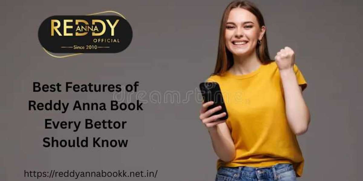 Best Features of Reddy Anna Book Every Bettor Should Know