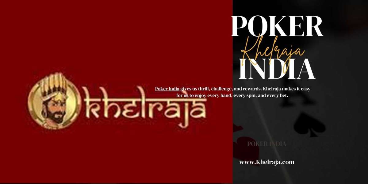 Poker India Excitement with Khelraja