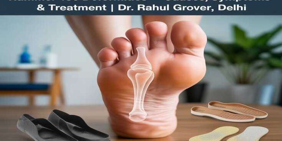 Hammer Toe