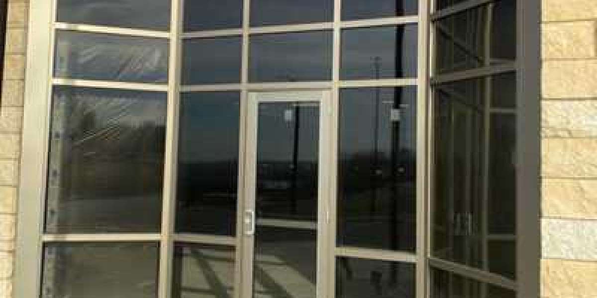 Elevating Building Access with Reliable Apartment Building Doors and Automatic Sliding Doors Repair
