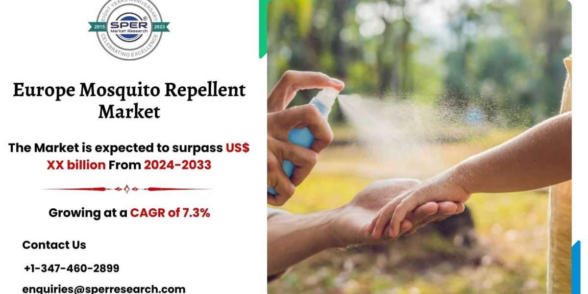 Europe Mosquito Repellent Market Growth, Size and Demand 2033