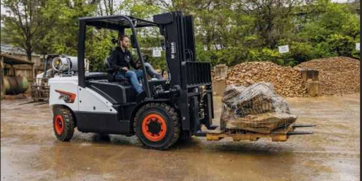 Reliable Bobcat Fork Lift Solutions for Every Industry