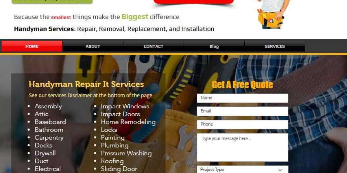 Trusted Handyman Fort Lauderdale for Painting, Carpentry & More