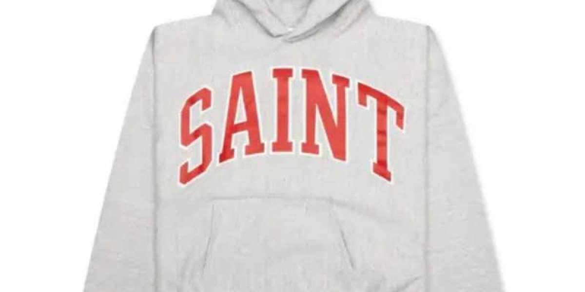 Saint Michael Hoodie — Divine Energy, Street-Born Edge