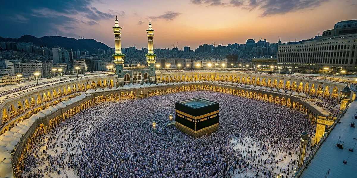 Exclusive Umrah Packages – Travel Offers for 2025 Pilgrims