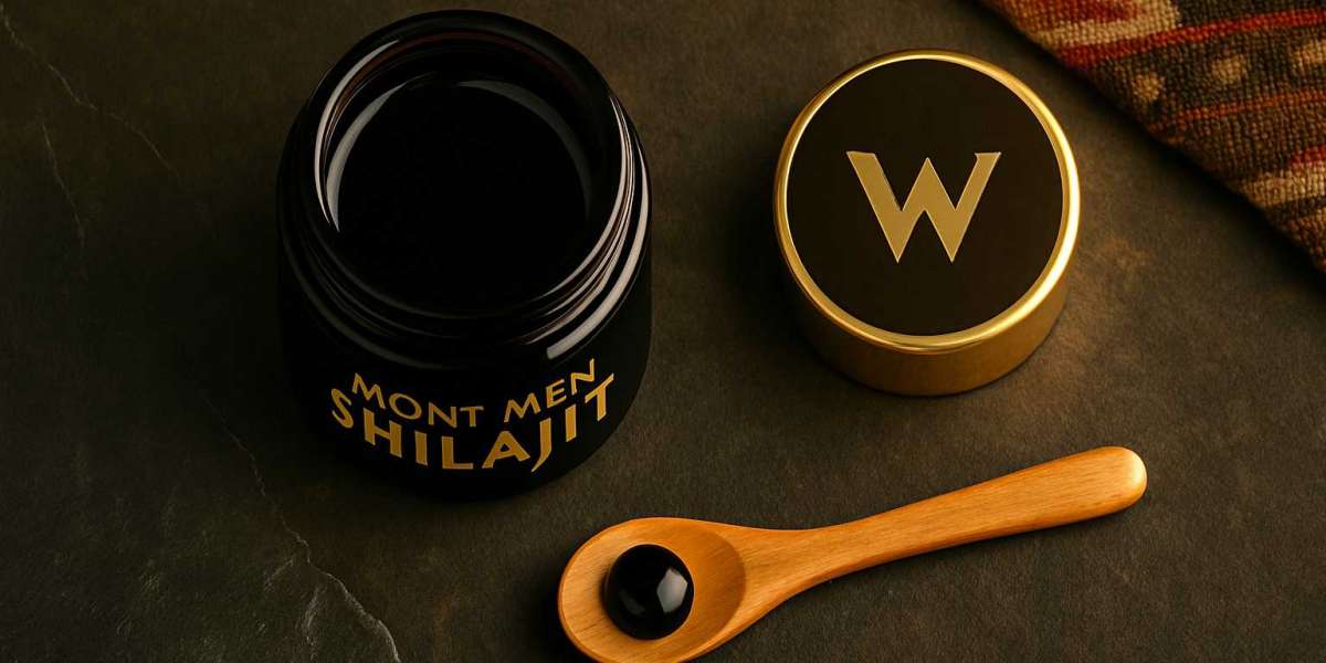 Why Mont Men Shilajit Is the Ultimate Daily Wellness Supplement