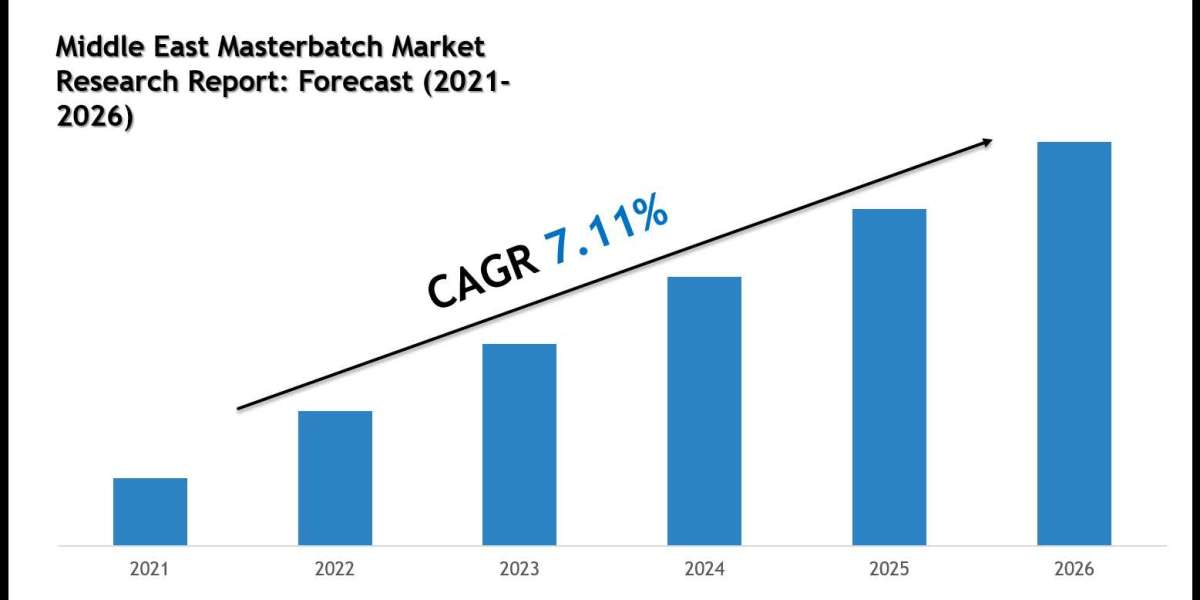 Top Companies in the Middle East Masterbatch Market 2026