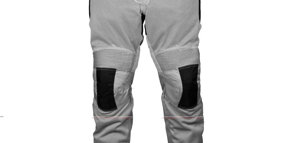 Ride in Style: How Mesh Motorcycle Pants Keep You Cool on Long Trips