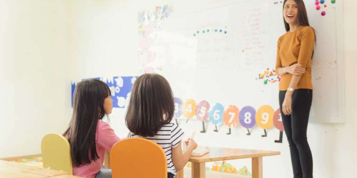 Why Lily Valley is a Top Choice for International Preschool Education in Singapore