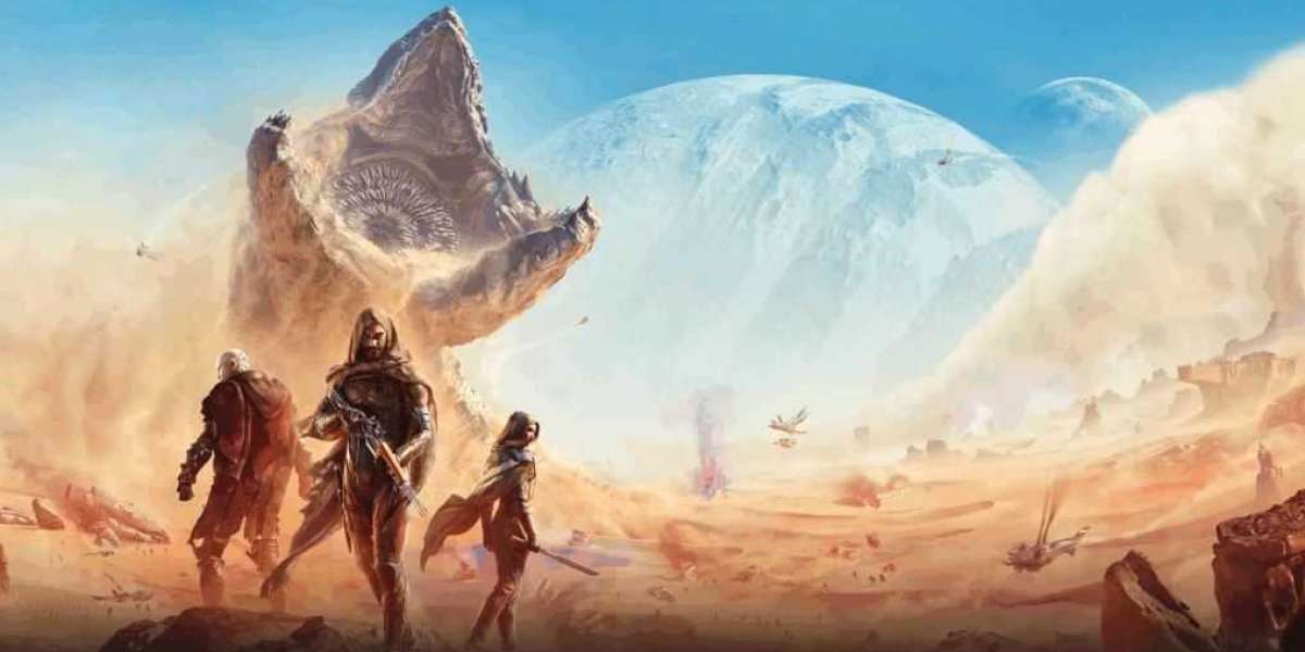 Buy Solari Now – Upgrade Gear Instantly in Dune Awakening