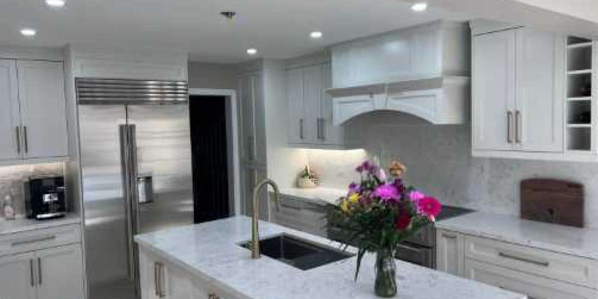 Elevating Your Home with Expert Kitchen Renovation in Burlington
