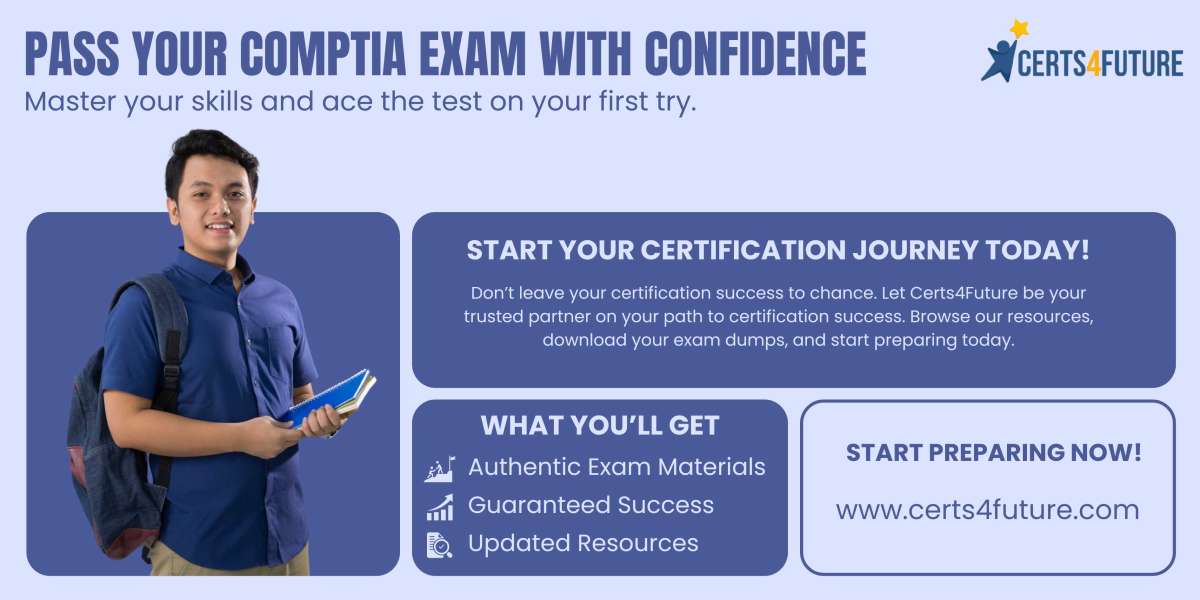 Master the CompTIA 220-1201 Practice Test with Certs4Future
