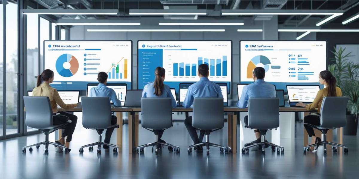 How to Select the Best CRM Software in India for Your Business