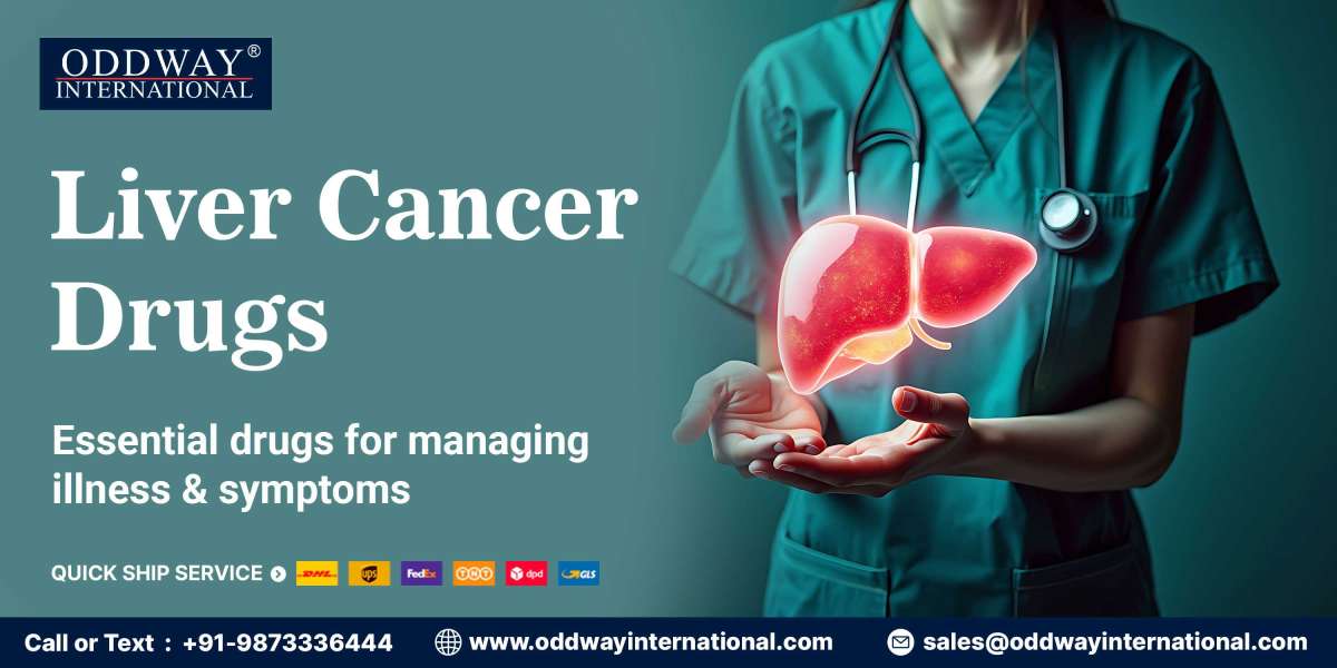 Liver Cancer Drugs | Liver Cancer Chemotherapy Drugs​ - Oddway