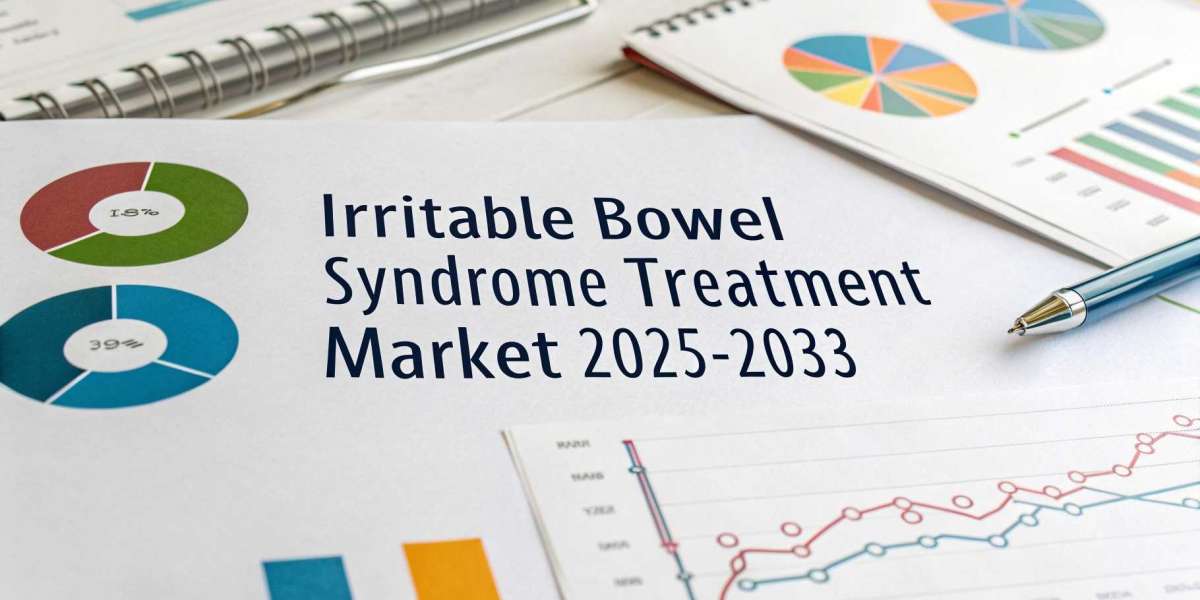 Irritable Bowel Syndrome Treatment Market Forecast, Growth, Trends, and Research Report 2025-2033