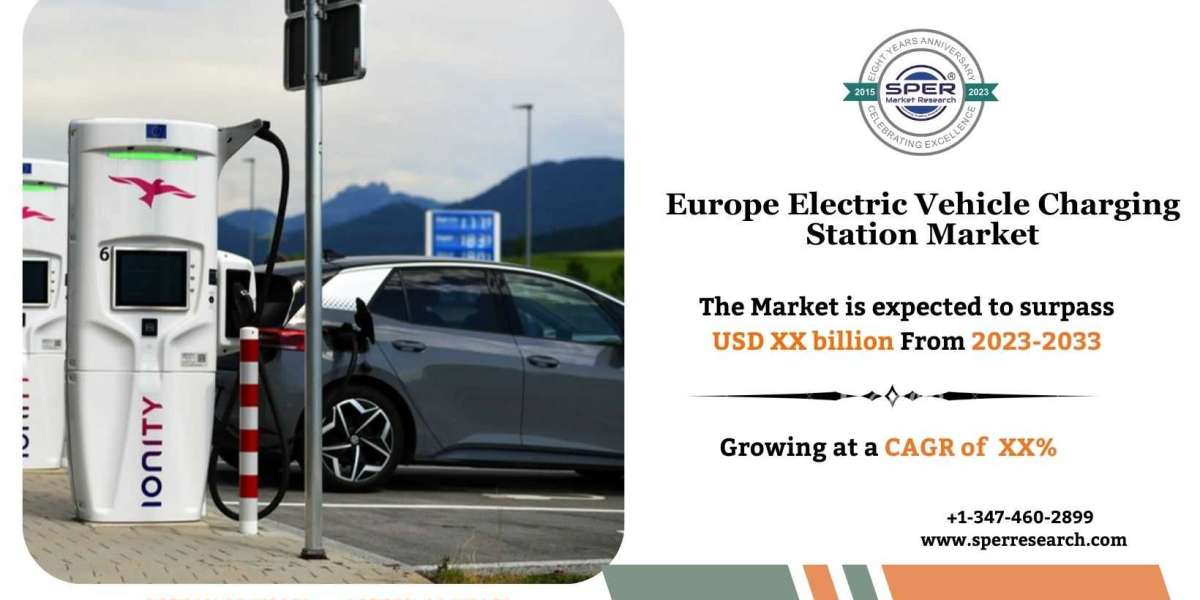 Europe Electric Vehicle Charging Station Market Growth 2033
