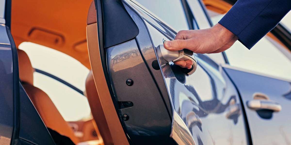 Premium Limo Service in Markham and Beyond
