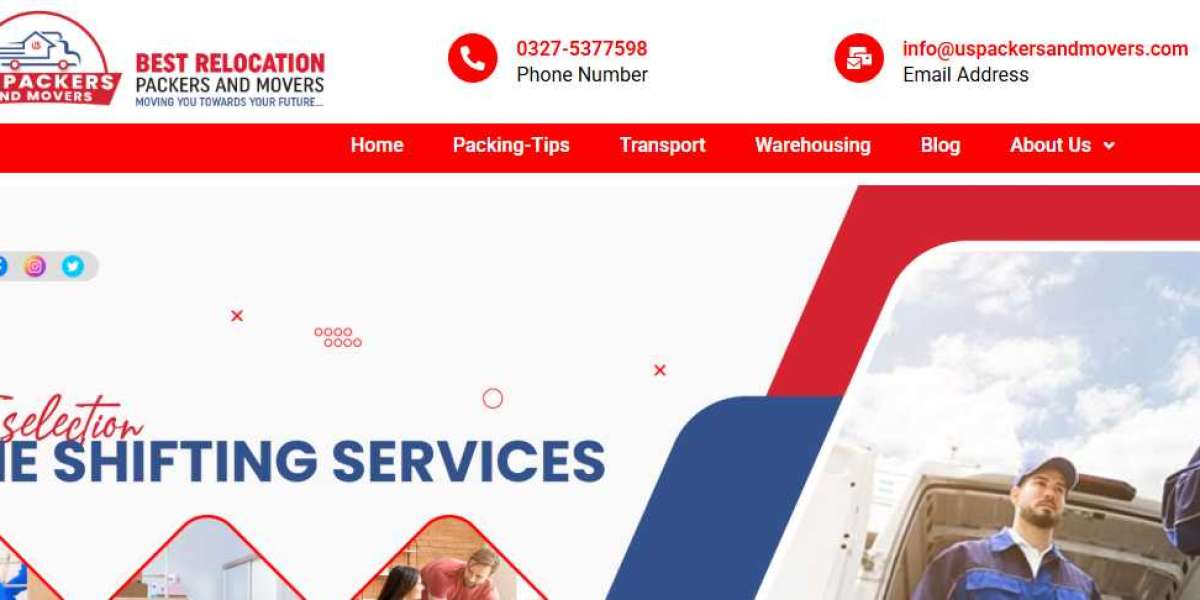 US Packers and Movers in Kharian: Solid & Proficient Moving Services  