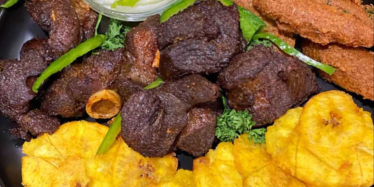 Advancements in Haitian Snacks and Cuisine