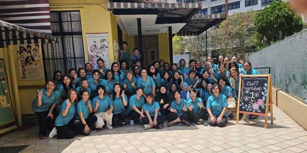 Why Parents Trust Blossom Edugroup for Quality Childcare in Hougang