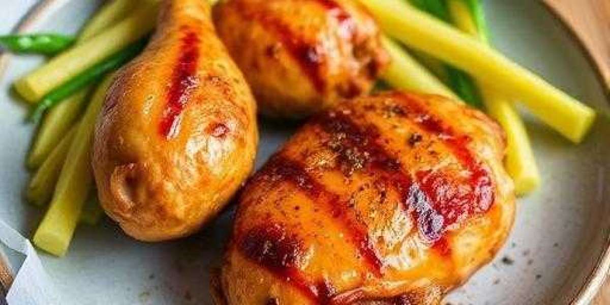 Lakokido – Hemligheten bakom perfekt friterad kyckling med rätt fritös