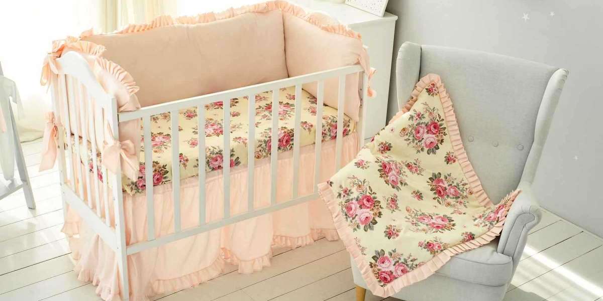 The Ultimate Guide to Princess Bedding for Cribs: Creating a Magical Nursery for Your Baby Girl
