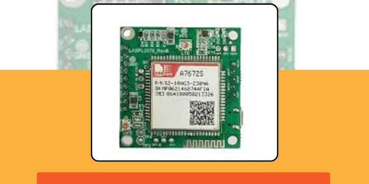 GSM and GPS Module Benefits for Modern Connectivity Campus Component