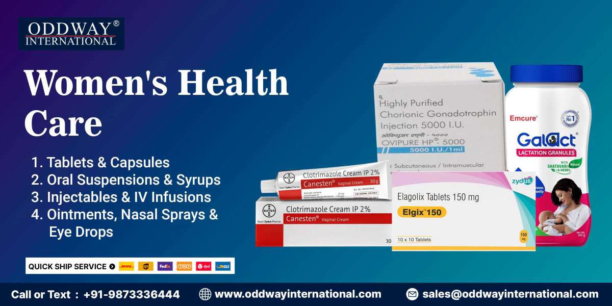 Women’s Health Medicines & Best Supplements for Women's Health Care In USA