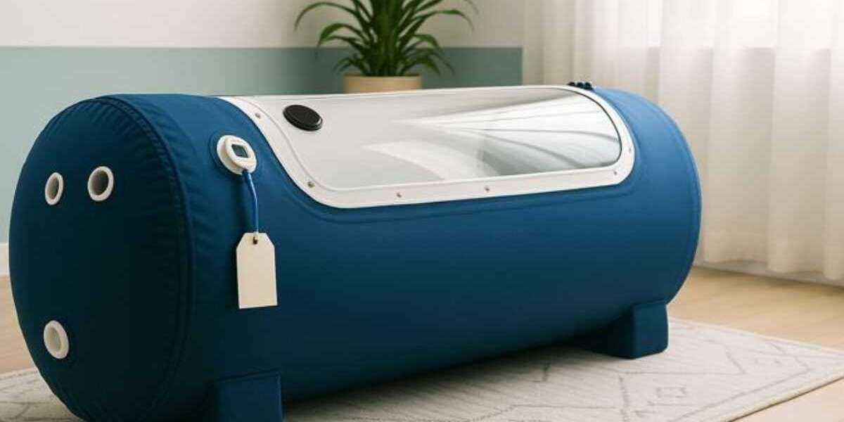 BaricBoost: Transforming Health Through Hyperbaric Oxygen Therapy
