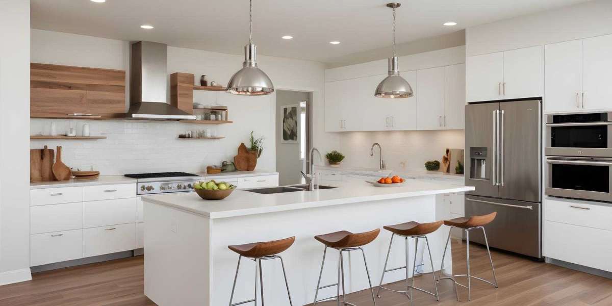 Kitchen Makeover Sydney - Multiplex Kitchens