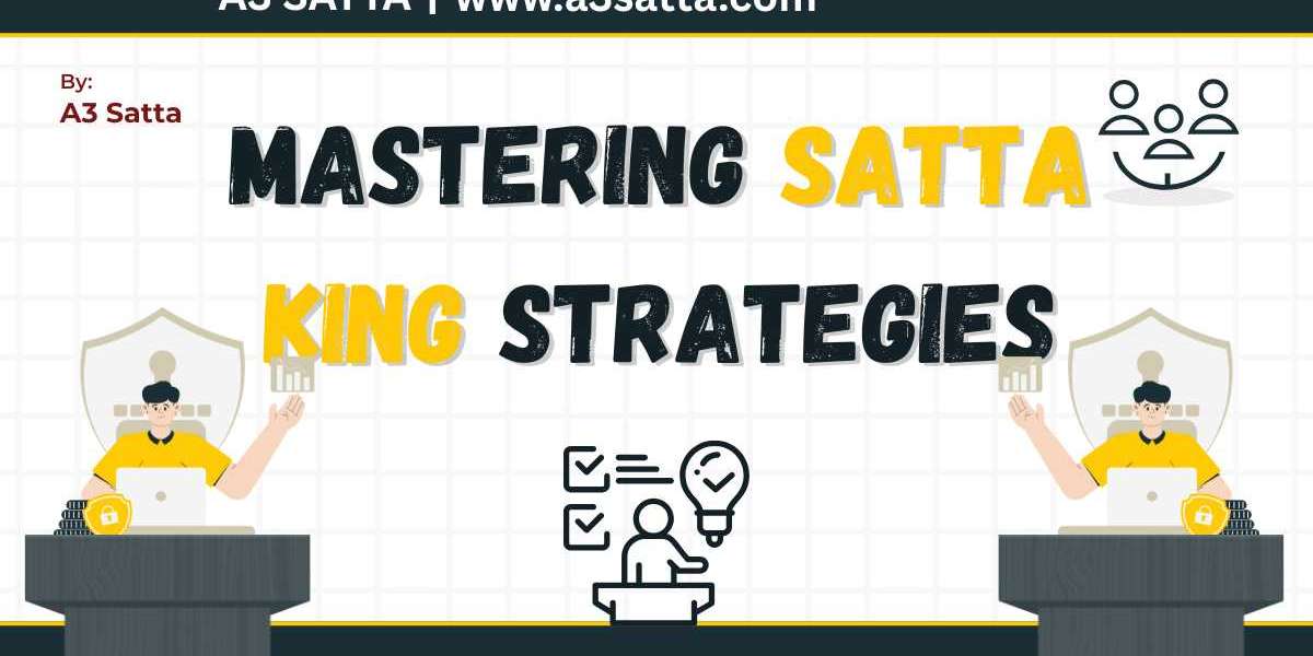 Satta King: Some sort of Deeply Leap in a Activity connected with Likelihood
