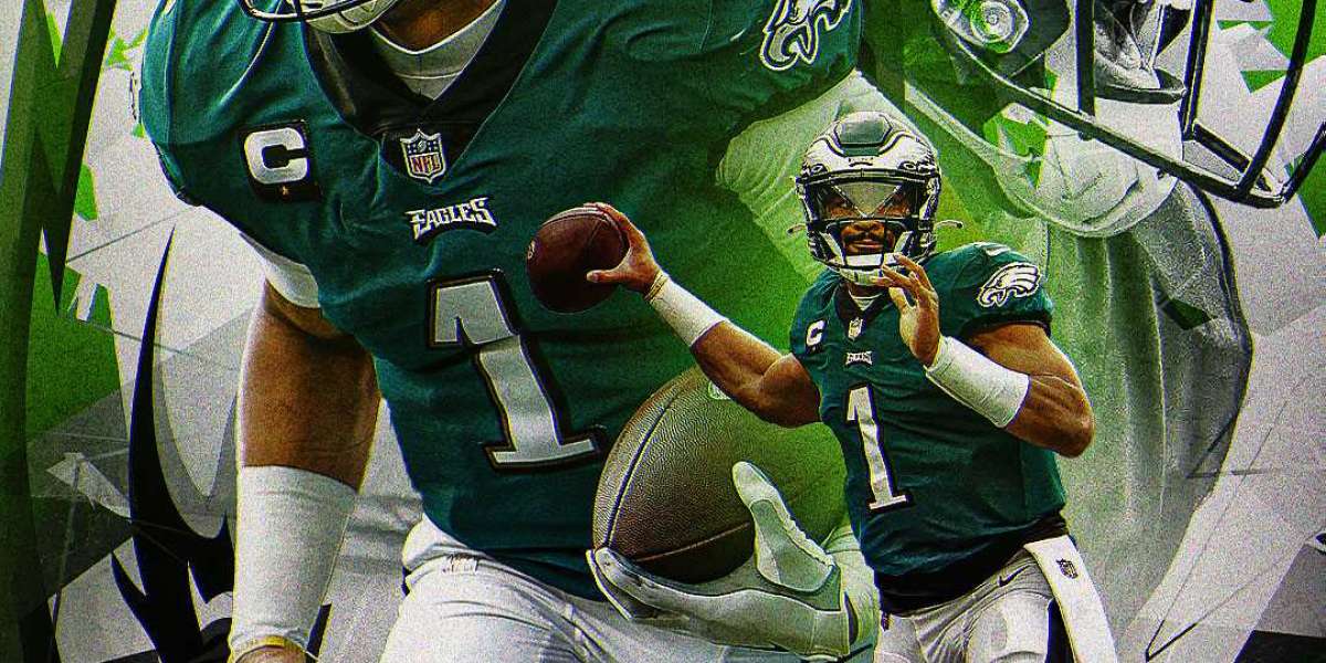 Jalen Hurts Pfp and Wallpapers for iPhone and Android