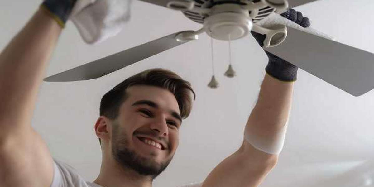 Stay Cool with Expert Ceiling Fan Installation Melbourne