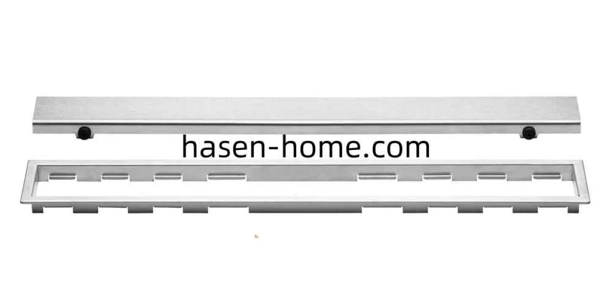 What Advances Affect Hasen-home Shower Drain Kit China?