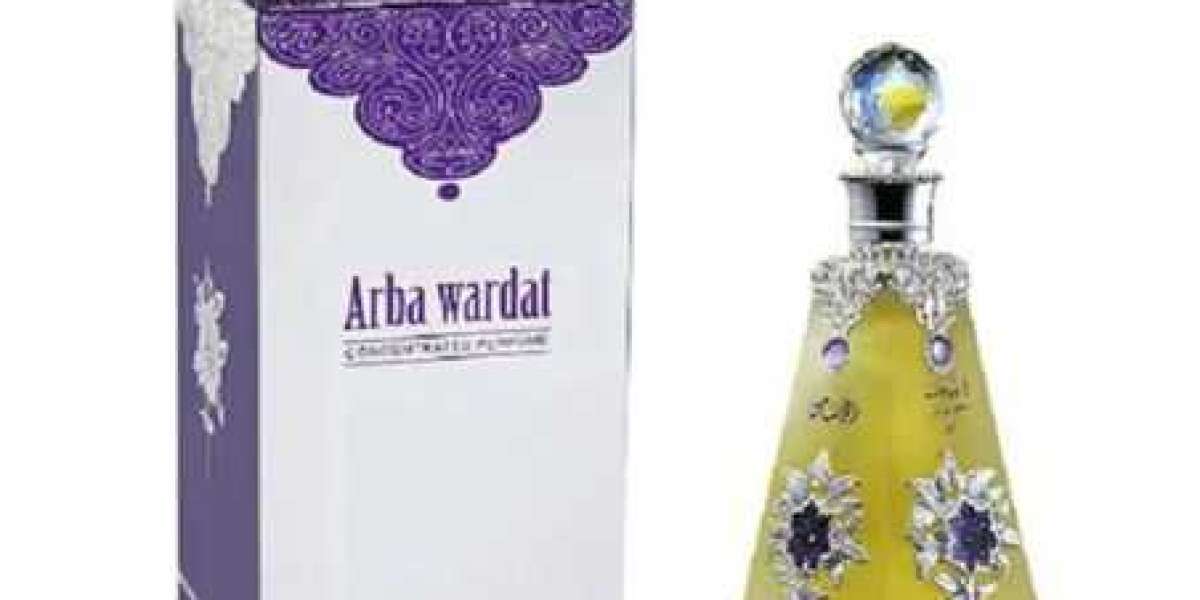 Discovering Premium Imported Perfumes in India: Rasasi Arba Wardat and Lattafa Najdia