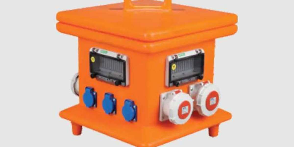 Outdoor Distribution Box Features for Industrial and Residential Use