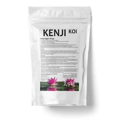 KENJI KOI Fadenalgen Stopp 5 KG Profile Picture