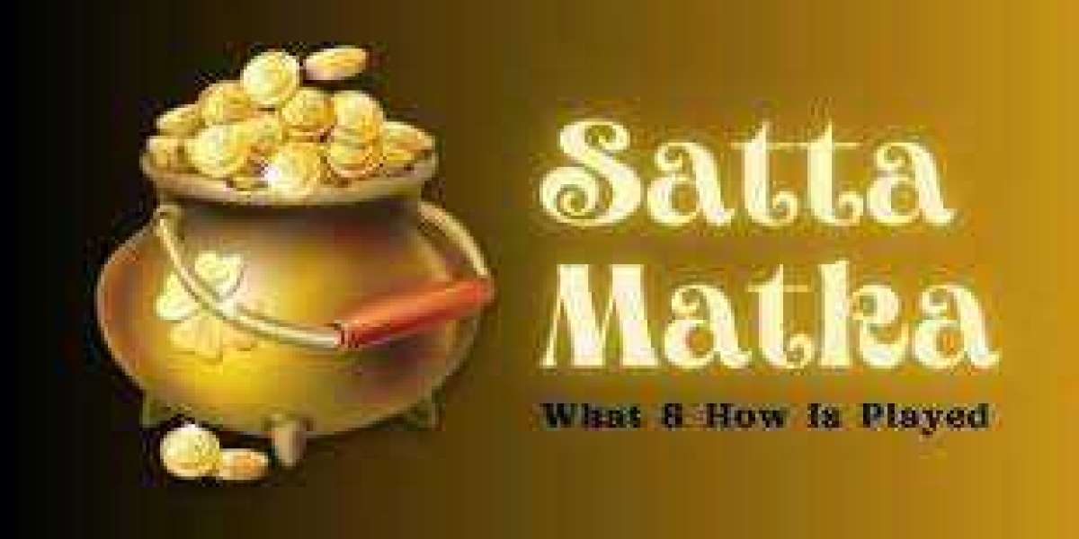 Satta Matka, Madhur Matka – A Complete Overview of Popular Matka Games
