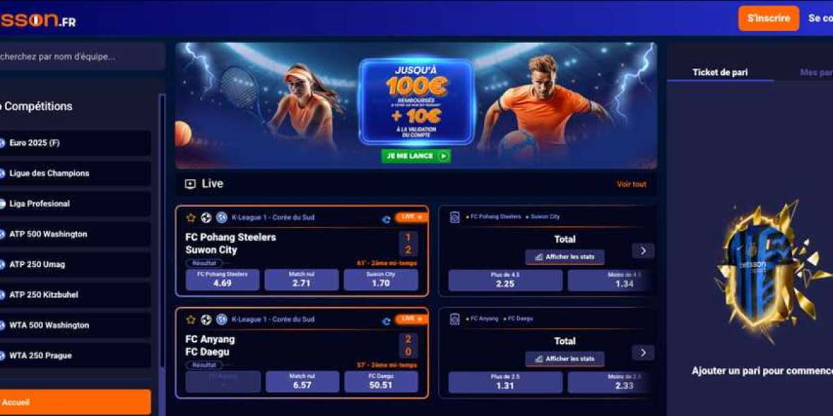 Comprendre Les Meilleurs Sites de Paris Sportifs : Stratégies et Analyses Avancées