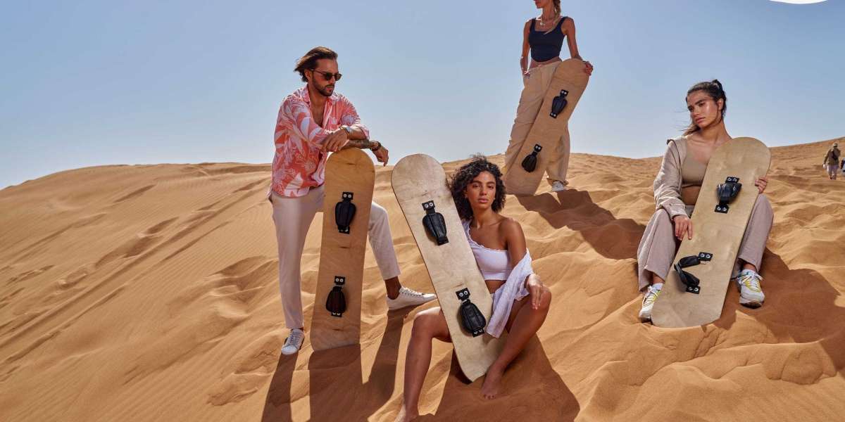 Morning Desert Safari Dubai | Sunrise Adventure with Noble Life
