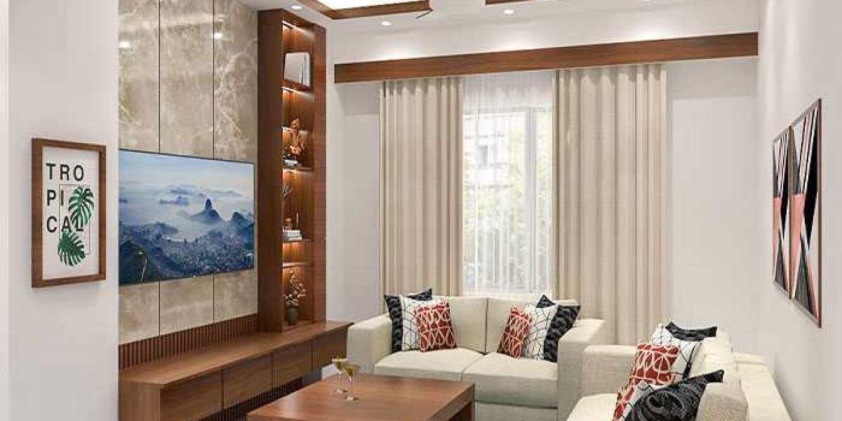 Transform Your Living Space with a Professional Home Interior Design Service
