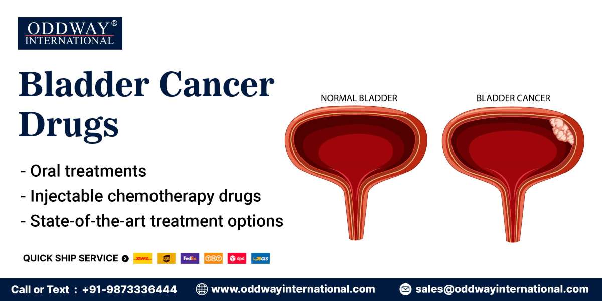 Bladder Cancer Drugs In The UK - Oddway International